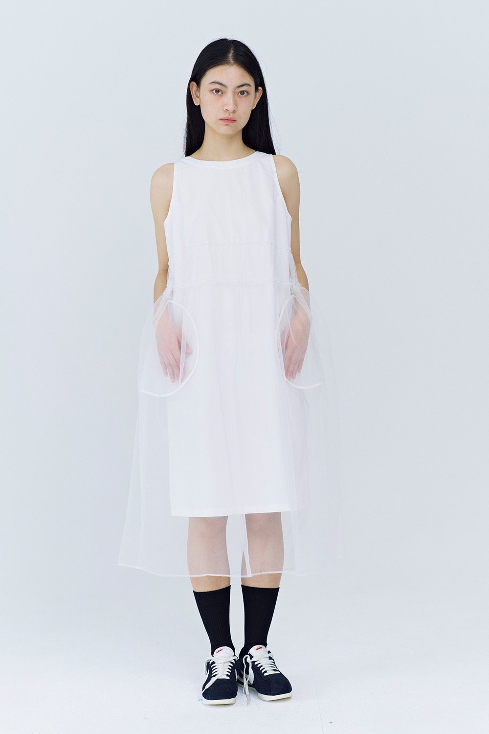 juju dress (white)